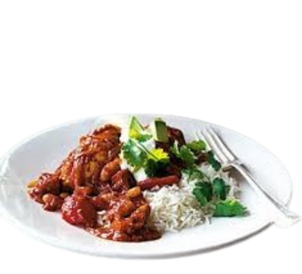 Chili Chicken